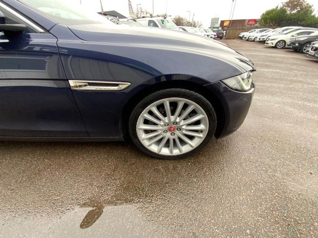 Used Jaguar XE 2017 for sale - 77703908: Photo 45