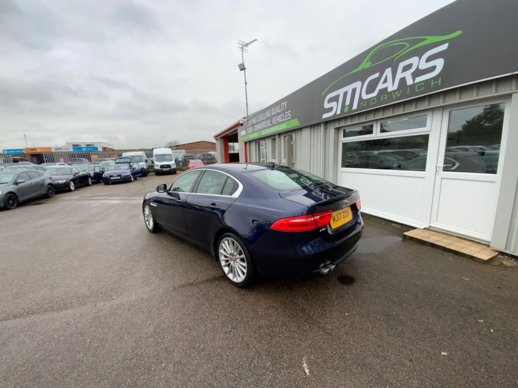 Used Jaguar XE 2017 for sale - 77703908: Photo 8