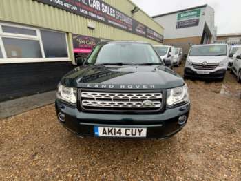 Used Land Rover Freelander 2 2014 for sale - 74443301: Photo