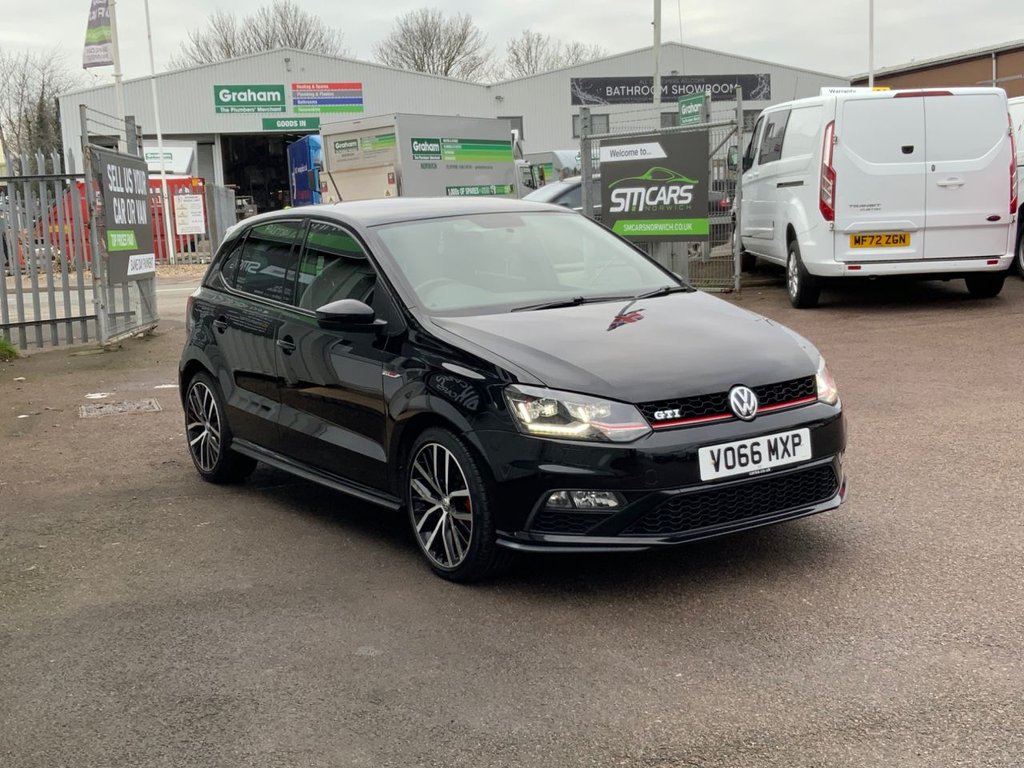 Used Volkswagen Polo 2016 for sale - 77249935: Photo 13