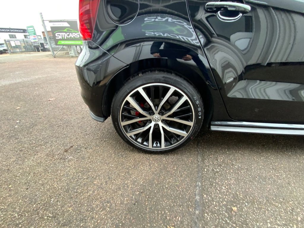 Used Volkswagen Polo 2016 for sale - 77249935: Photo 39