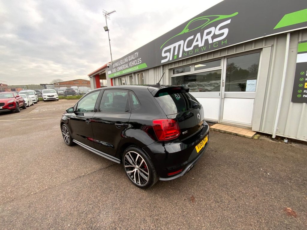 Used Volkswagen Polo 2016 for sale - 77249935: Photo 5