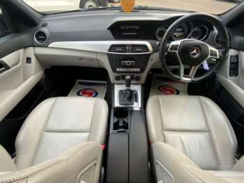 Used Mercedes-Benz C-Class 2013 for sale - 72911514: Photo