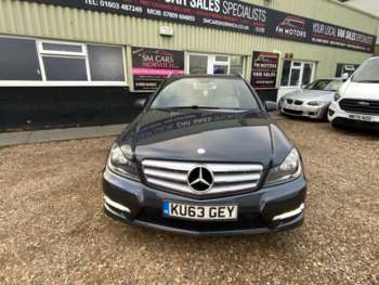 Used Mercedes-Benz C-Class 2013 for sale - 72911514: Photo