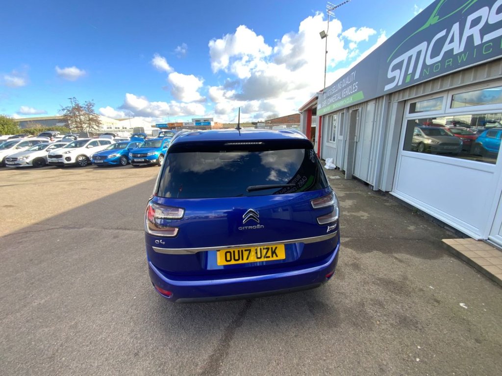 Used Citroen Grand C4 Picasso 2017 for sale - 77557681: Photo 10