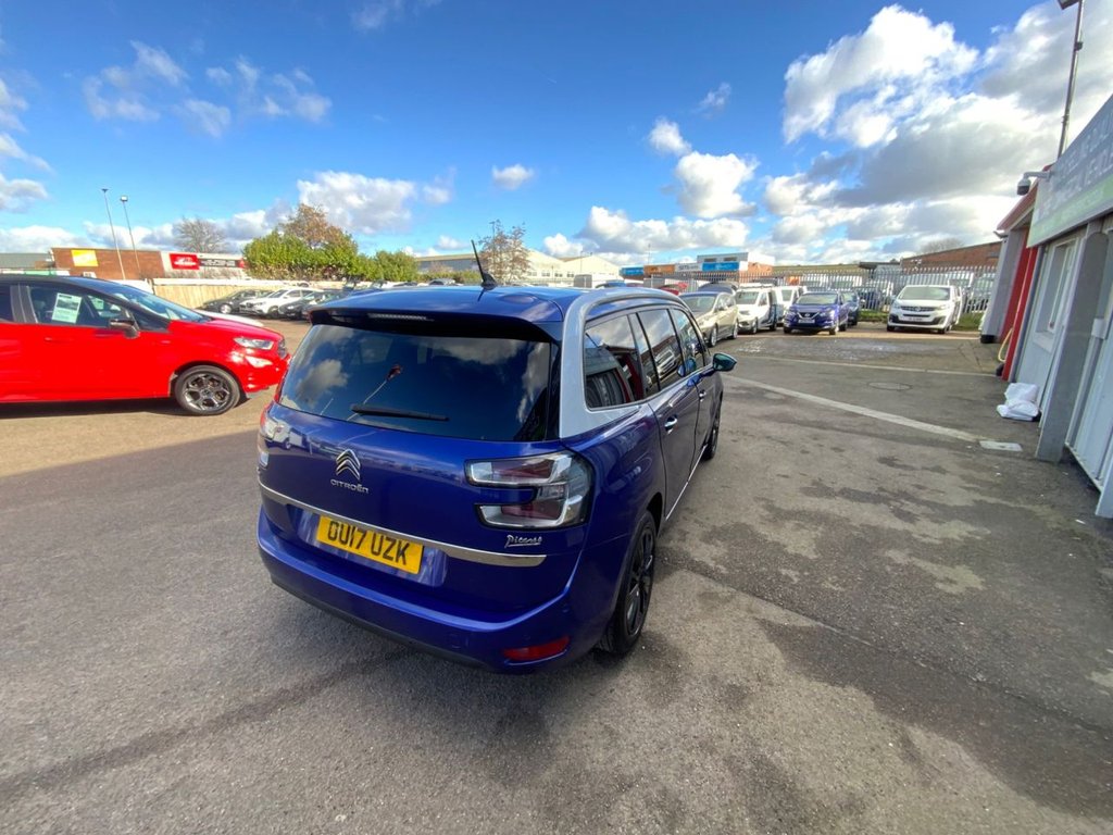 Used Citroen Grand C4 Picasso 2017 for sale - 77557681: Photo 11