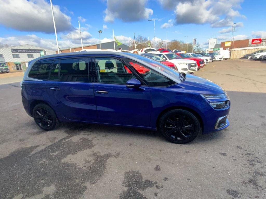 Used Citroen Grand C4 Picasso 2017 for sale - 77557681: Photo 12