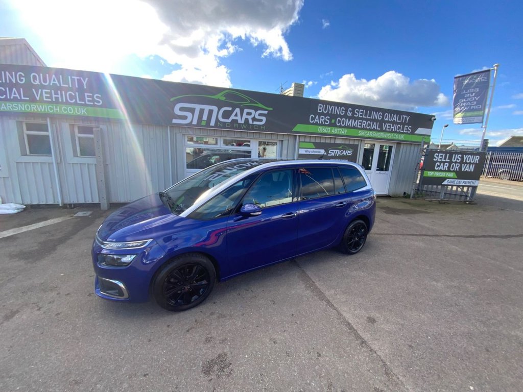 Used Citroen Grand C4 Picasso 2017 for sale - 77557681: Photo 16