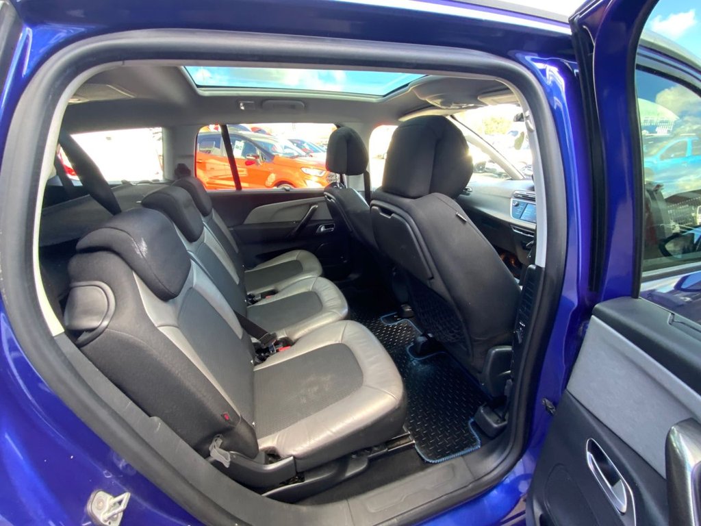 Used Citroen Grand C4 Picasso 2017 for sale - 77557681: Photo 23