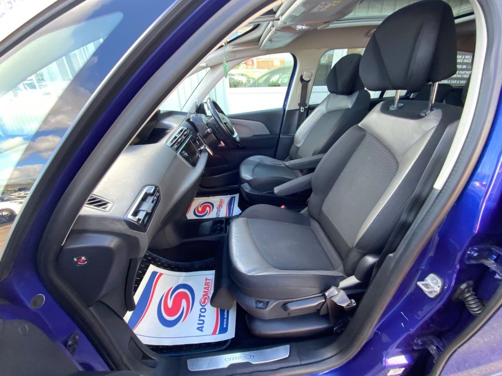 Used Citroen Grand C4 Picasso 2017 for sale - 77557681: Photo 25