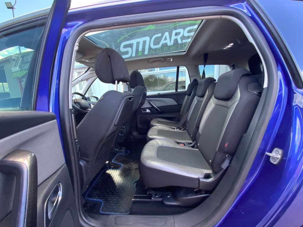 Used Citroen Grand C4 Picasso 2017 for sale - 77557681: Photo 28