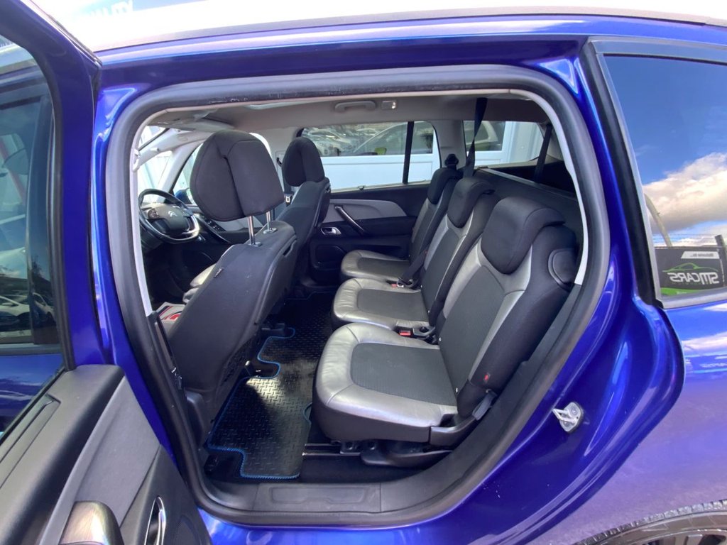 Used Citroen Grand C4 Picasso 2017 for sale - 77557681: Photo 29