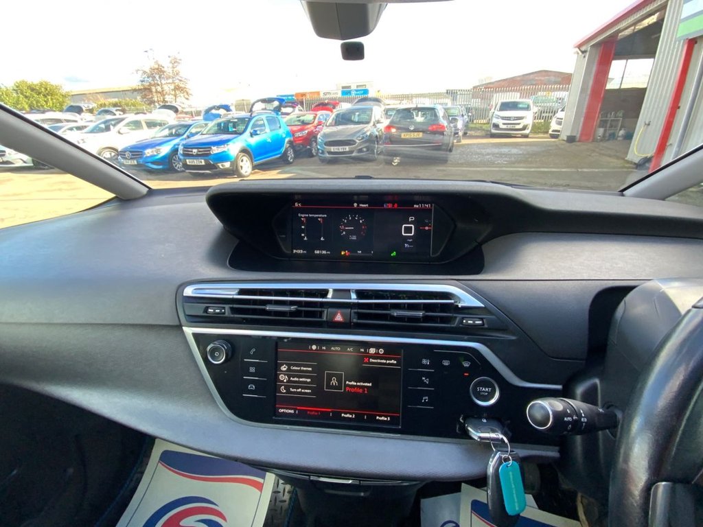 Used Citroen Grand C4 Picasso 2017 for sale - 77557681: Photo 30