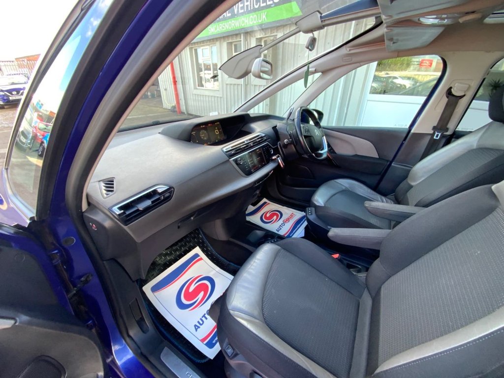 Used Citroen Grand C4 Picasso 2017 for sale - 77557681: Photo 34