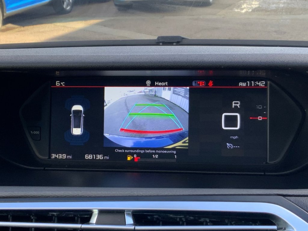 Used Citroen Grand C4 Picasso 2017 for sale - 77557681: Photo 37