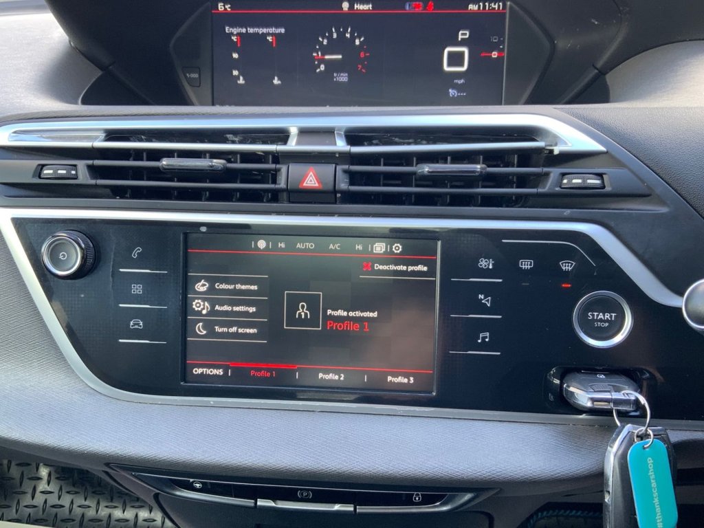 Used Citroen Grand C4 Picasso 2017 for sale - 77557681: Photo 38