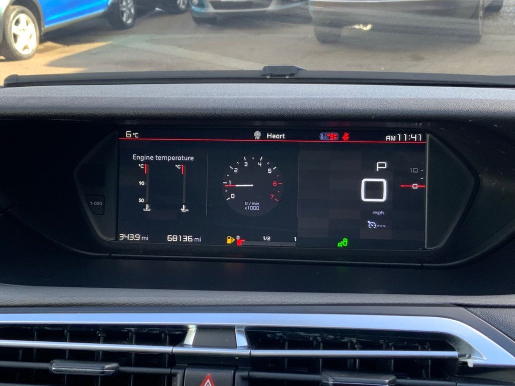 Used Citroen Grand C4 Picasso 2017 for sale - 77557681: Photo 39