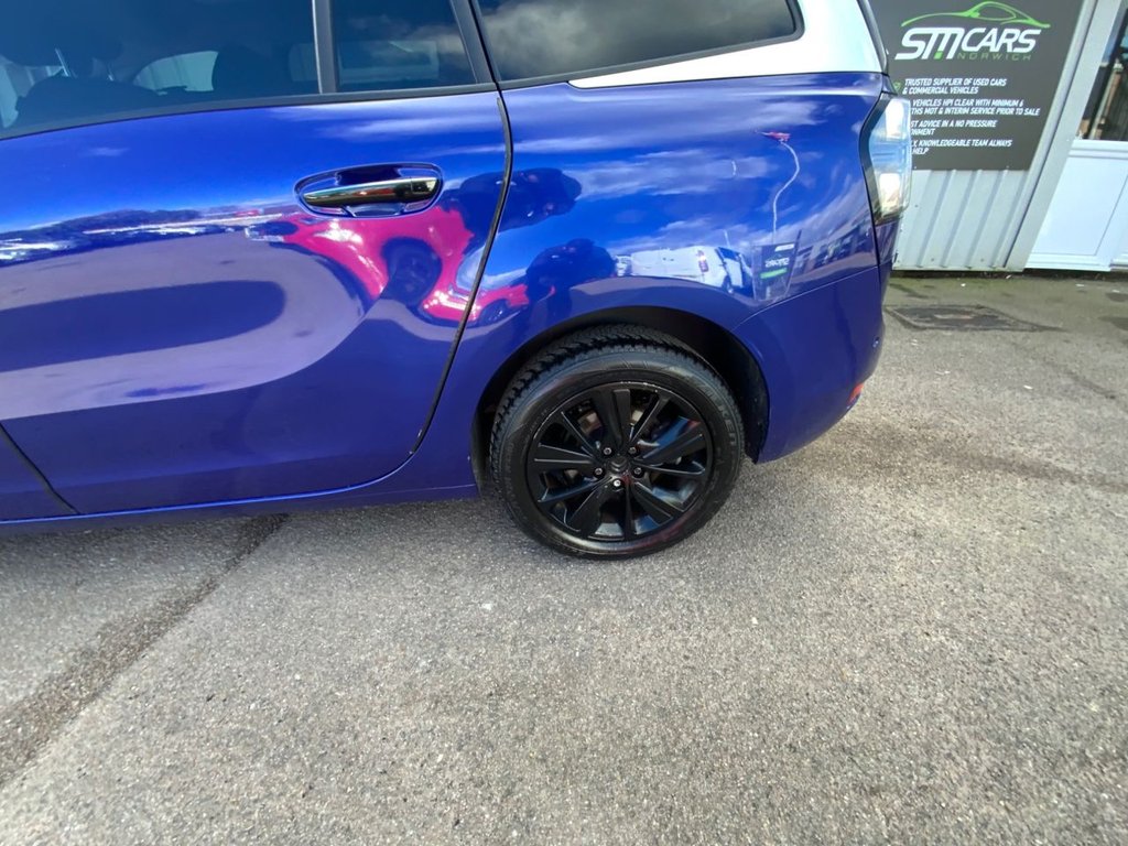 Used Citroen Grand C4 Picasso 2017 for sale - 77557681: Photo 50