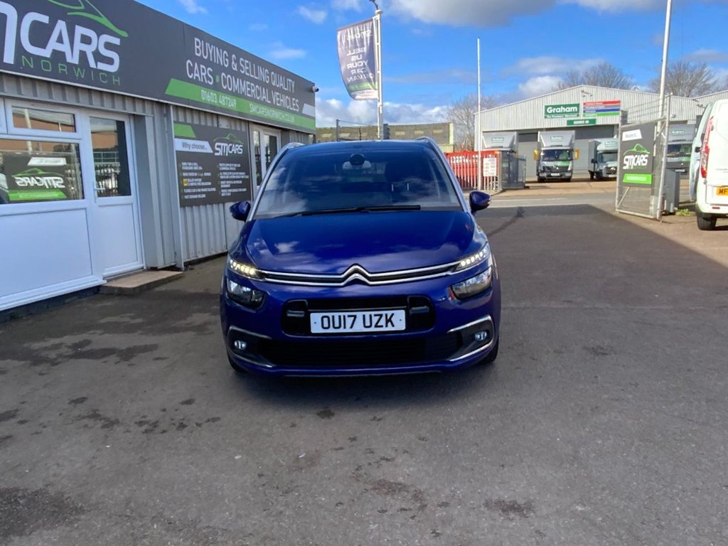 Used Citroen Grand C4 Picasso 2017 for sale - 77557681: Photo 6