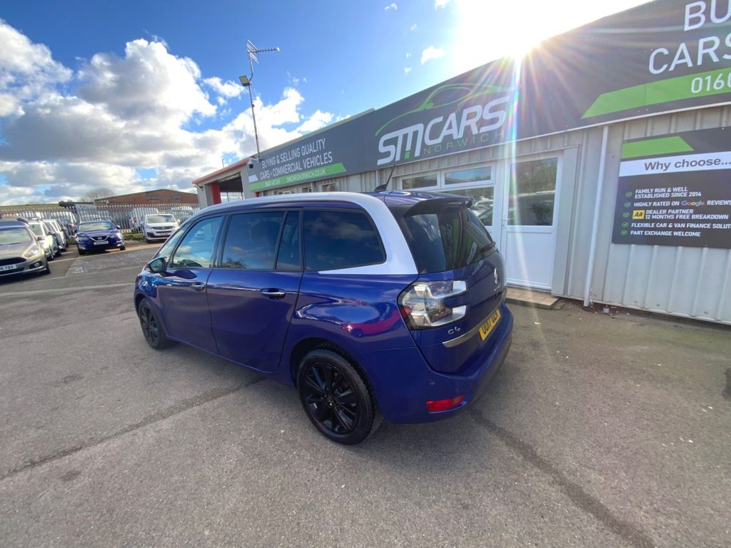 Used Citroen Grand C4 Picasso 2017 for sale - 77557681: Photo 9