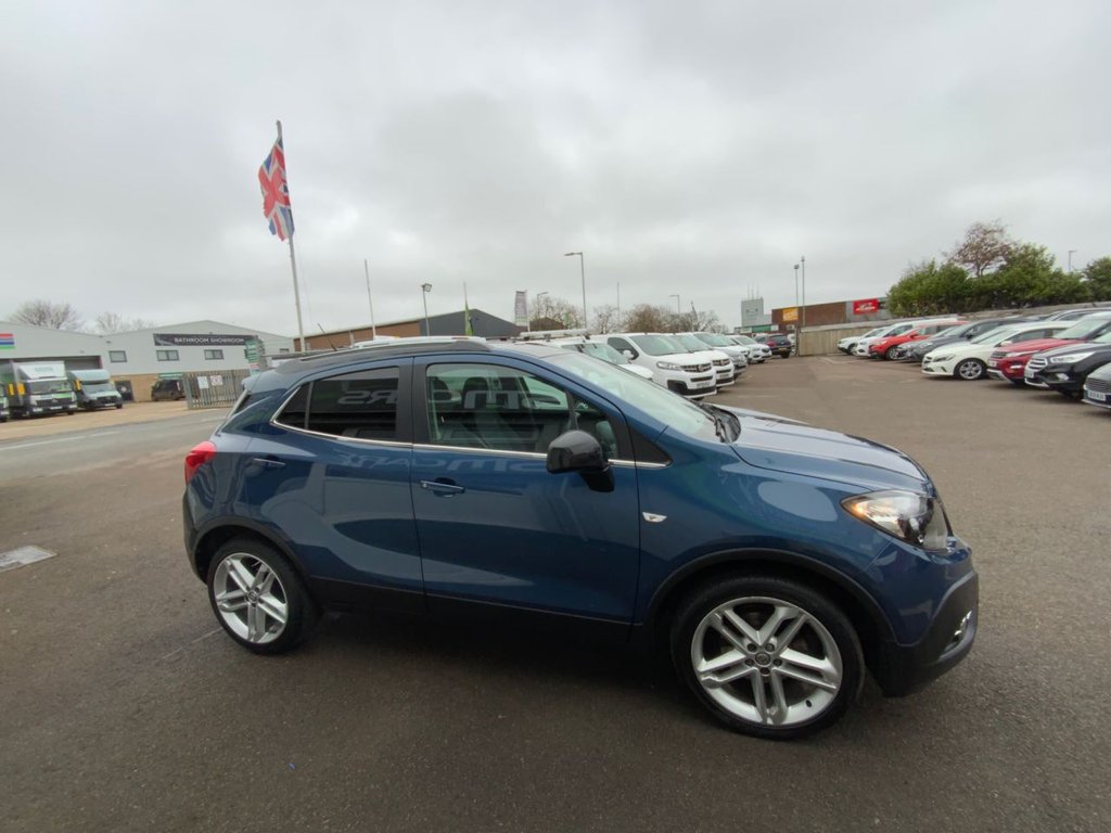 Used Vauxhall Mokka 2015 for sale - 77792319: Photo 11