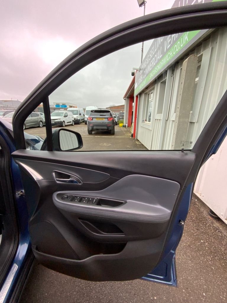 Used Vauxhall Mokka 2015 for sale - 77792319: Photo 13