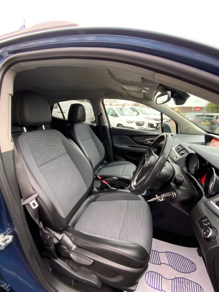 Used Vauxhall Mokka 2015 for sale - 77792319: Photo 14