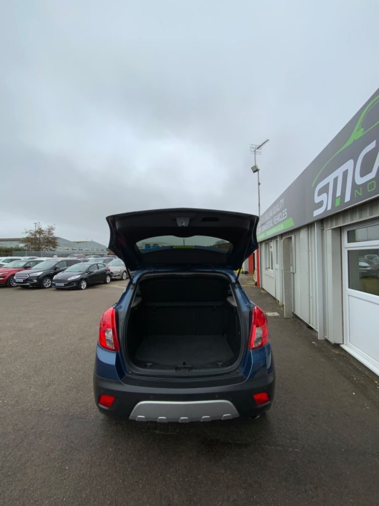 Used Vauxhall Mokka 2015 for sale - 77792319: Photo 15