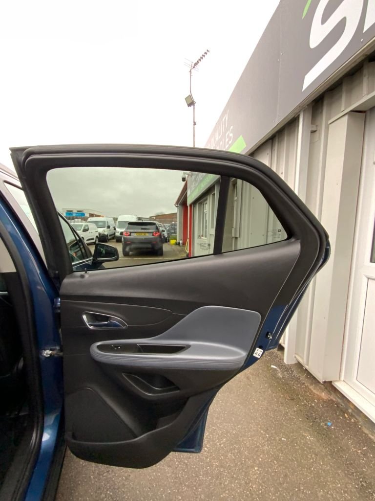 Used Vauxhall Mokka 2015 for sale - 77792319: Photo 17