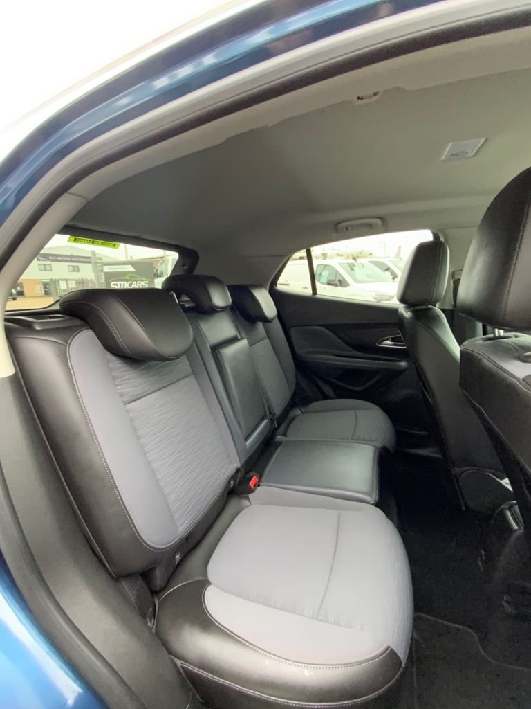 Used Vauxhall Mokka 2015 for sale - 77792319: Photo 19