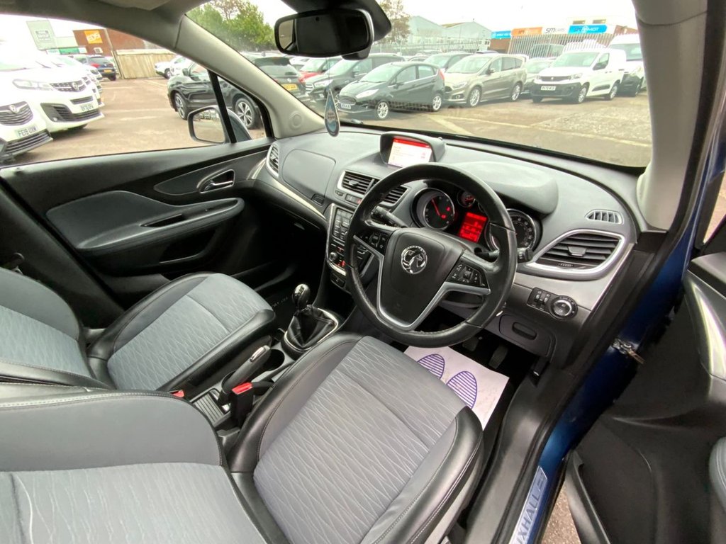 Used Vauxhall Mokka 2015 for sale - 77792319: Photo 2