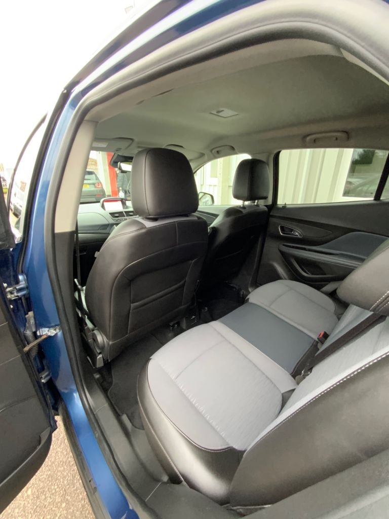 Used Vauxhall Mokka 2015 for sale - 77792319: Photo 21