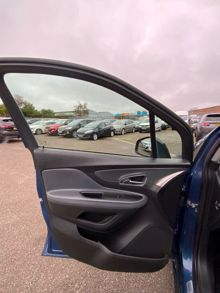 Used Vauxhall Mokka 2015 for sale - 77792319: Photo 26
