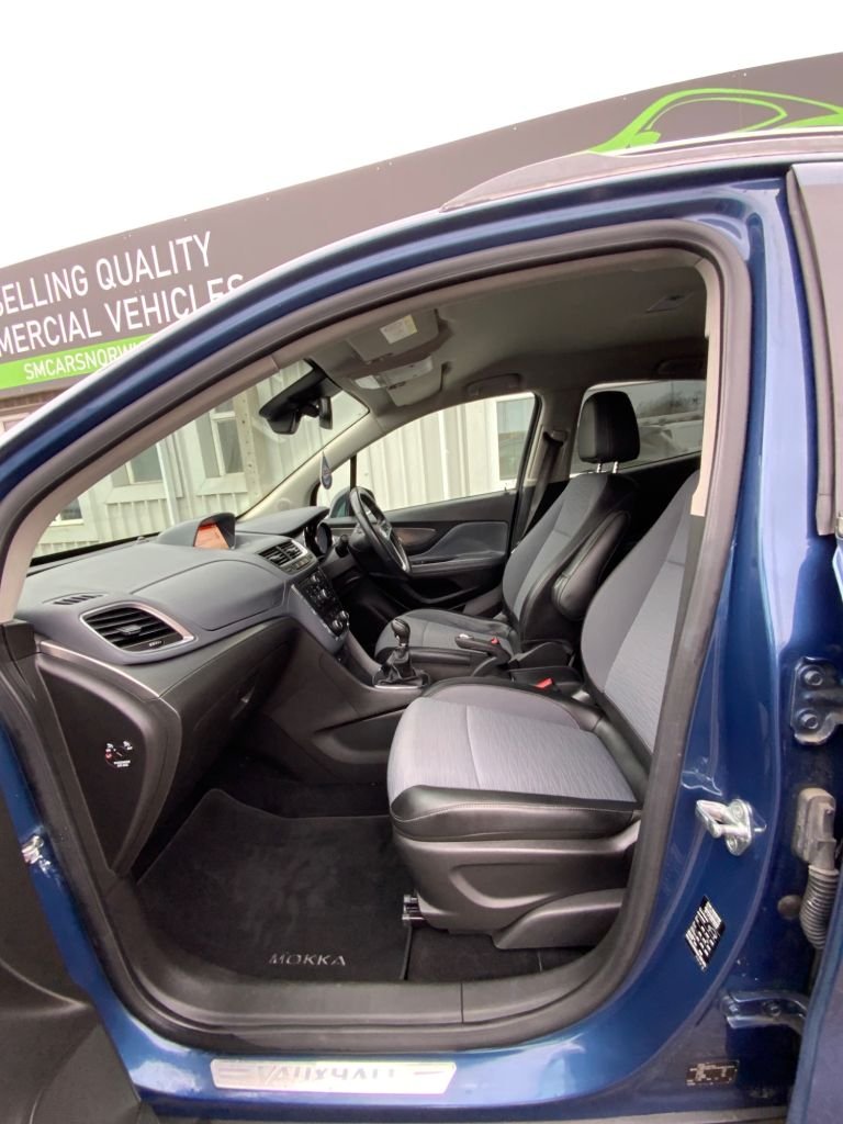 Used Vauxhall Mokka 2015 for sale - 77792319: Photo 27