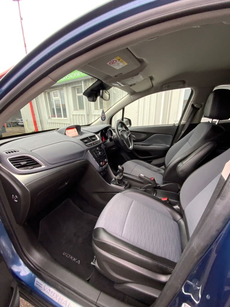 Used Vauxhall Mokka 2015 for sale - 77792319: Photo 28