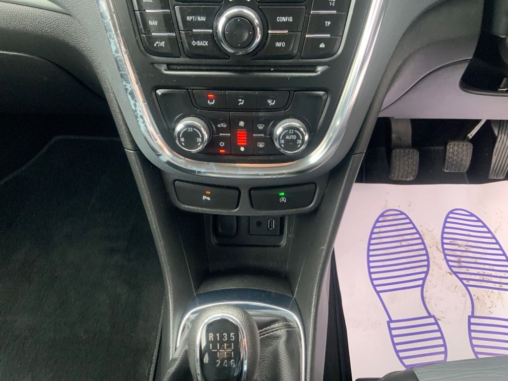 Used Vauxhall Mokka 2015 for sale - 77792319: Photo 31