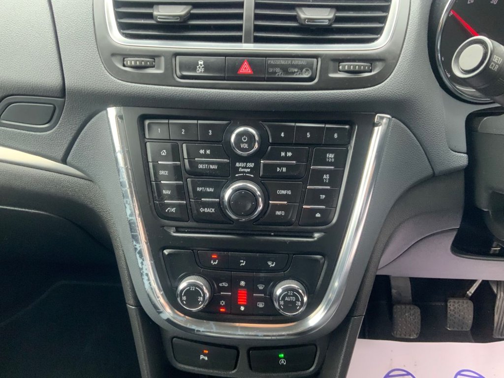 Used Vauxhall Mokka 2015 for sale - 77792319: Photo 32