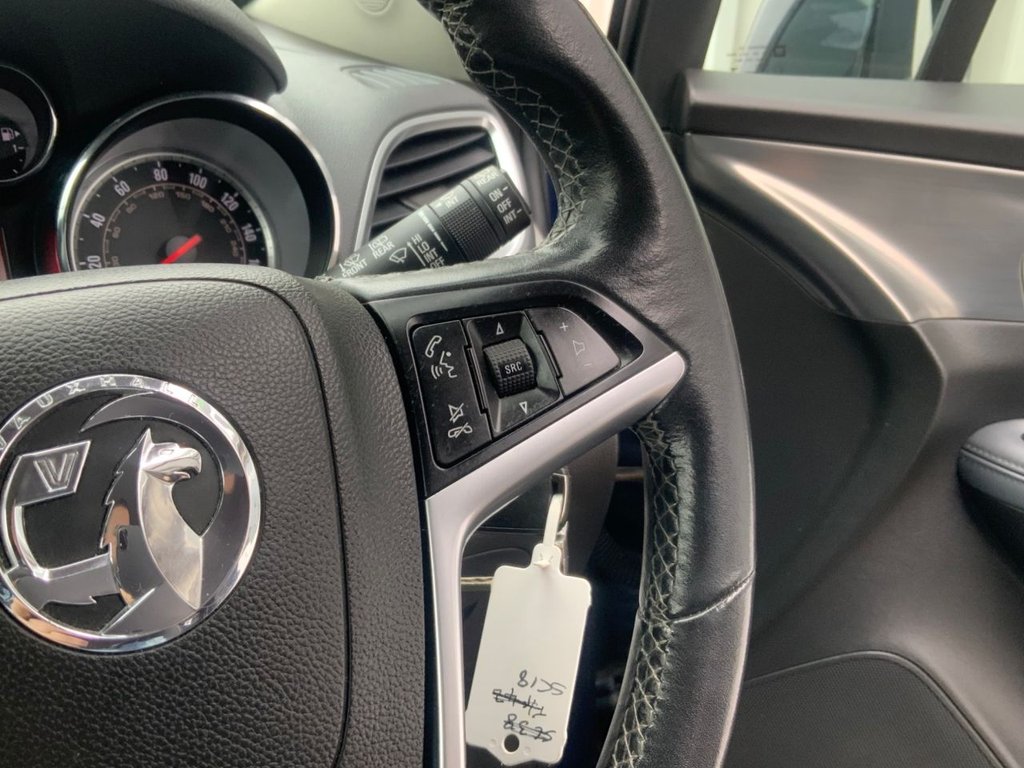 Used Vauxhall Mokka 2015 for sale - 77792319: Photo 36