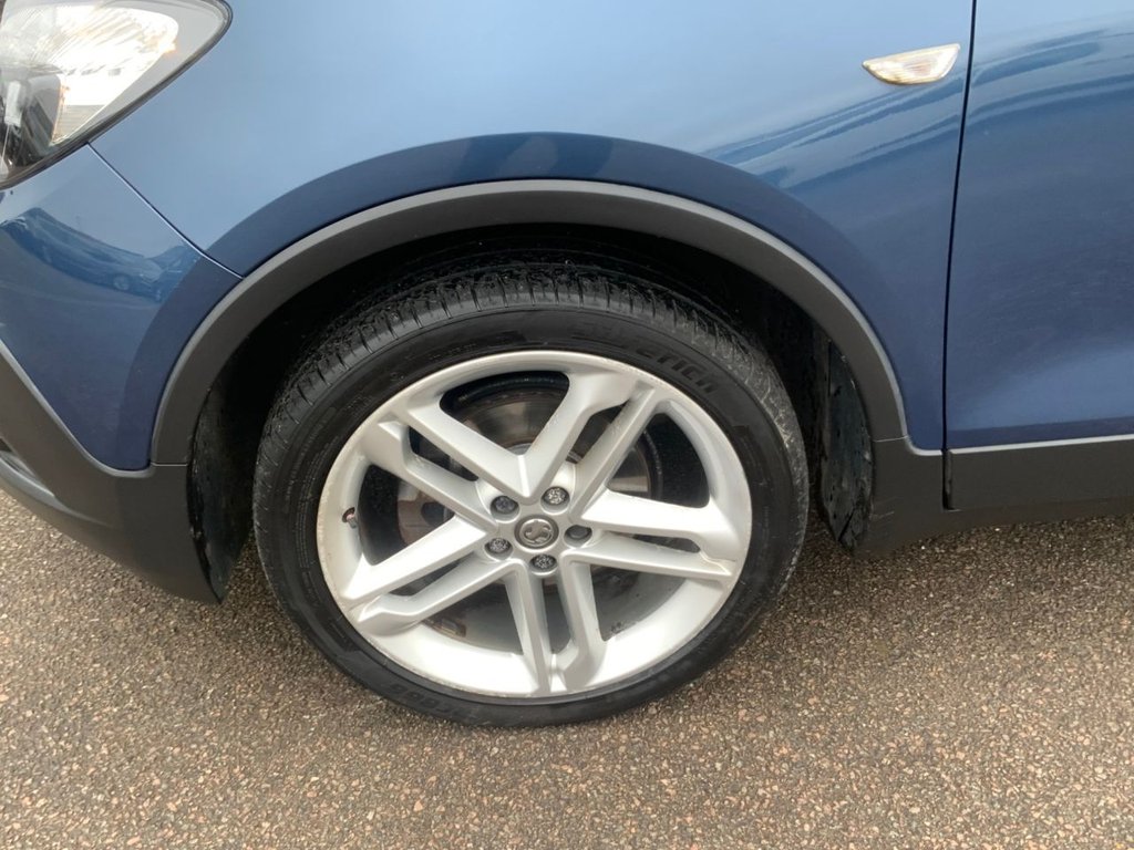 Used Vauxhall Mokka 2015 for sale - 77792319: Photo 41