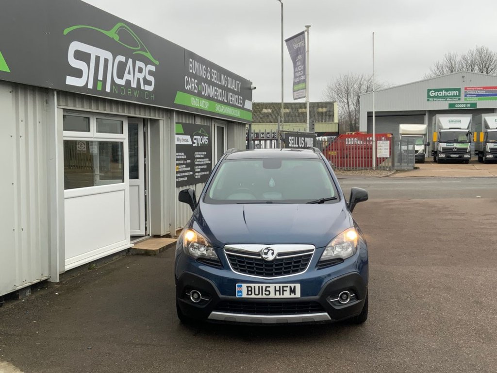 Used Vauxhall Mokka 2015 for sale - 77792319: Photo 5