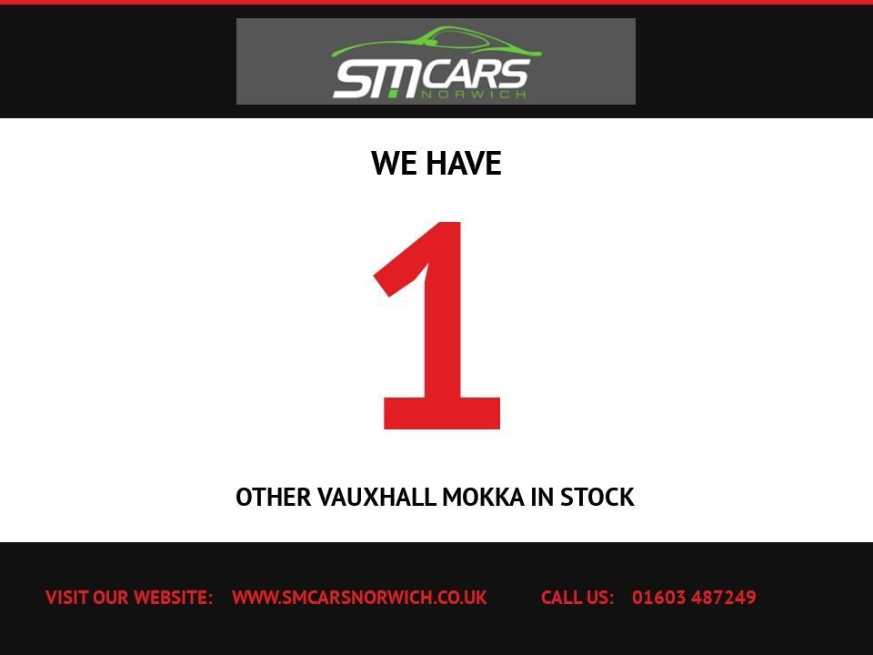 Used Vauxhall Mokka 2015 for sale - 77792319: Photo 50
