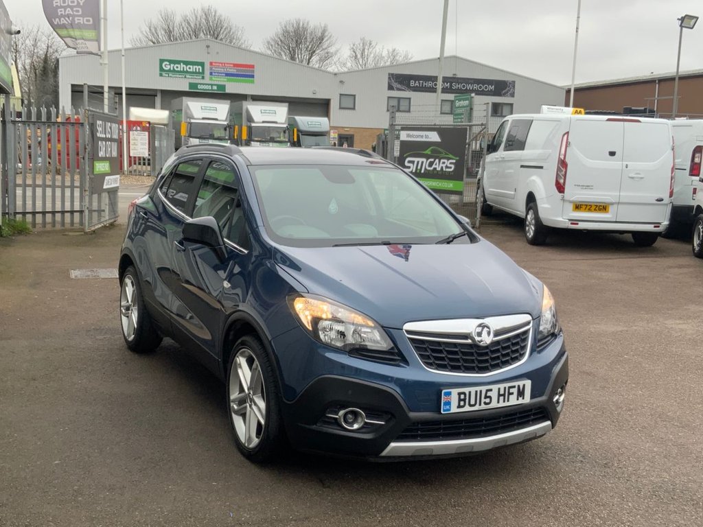 Used Vauxhall Mokka 2015 for sale - 77792319: Photo 6