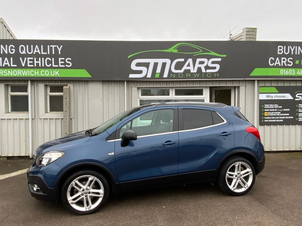 Used Vauxhall Mokka 2015 for sale - 77792319: Photo 7