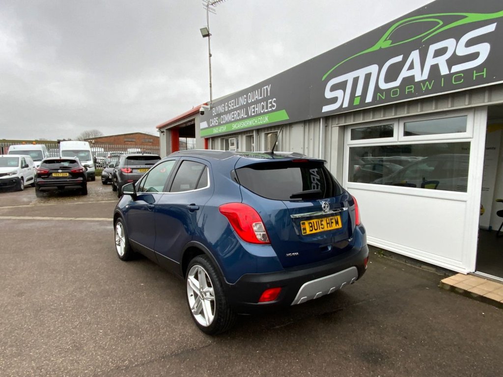Used Vauxhall Mokka 2015 for sale - 77792319: Photo 8