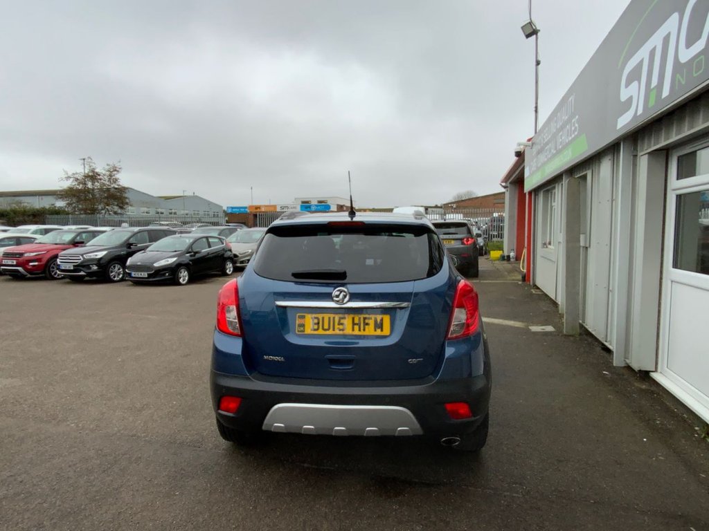 Used Vauxhall Mokka 2015 for sale - 77792319: Photo 9