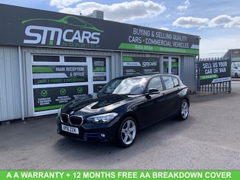 Used BMW 1 Series 2016 for sale - 79046377: Photo