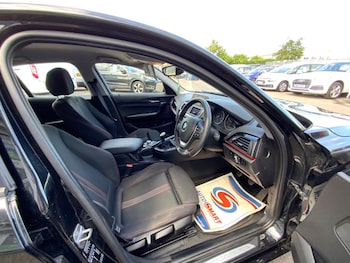 Used BMW 1 Series 2016 for sale - 79046377: Photo