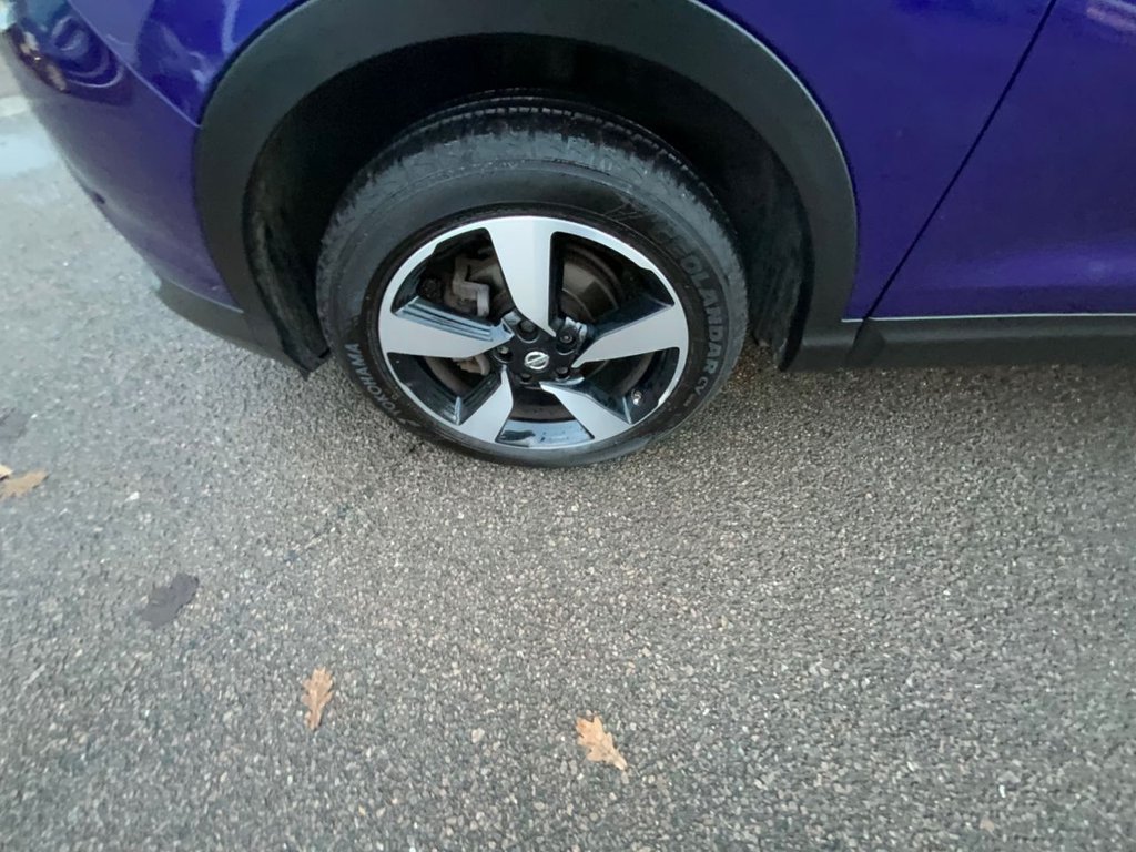 Used Nissan Qashqai 2016 for sale - 76632189: Photo 13