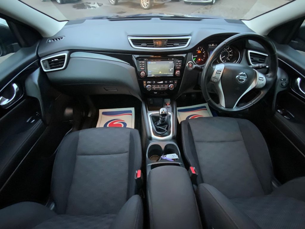 Used Nissan Qashqai 2016 for sale - 76632189: Photo 2