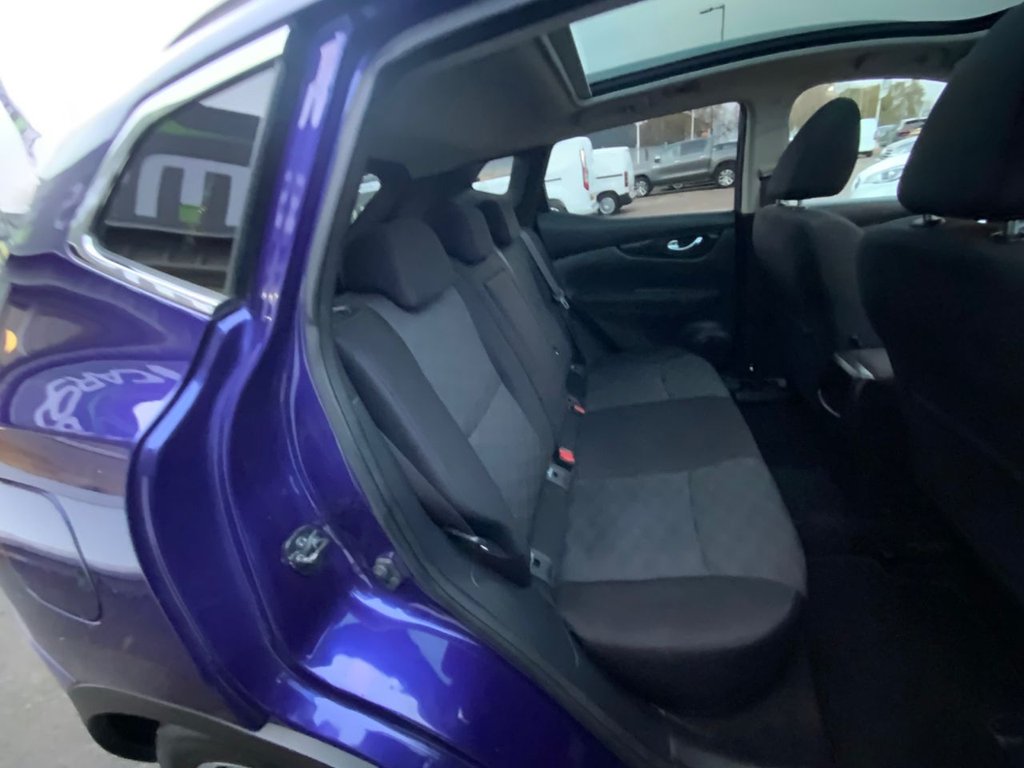 Used Nissan Qashqai 2016 for sale - 76632189: Photo 24